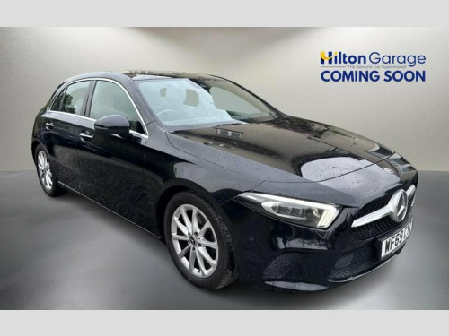 Mercedes-Benz A-Class  1.5 A180d Sport (Premium Plus) Hatchback 5dr Diese