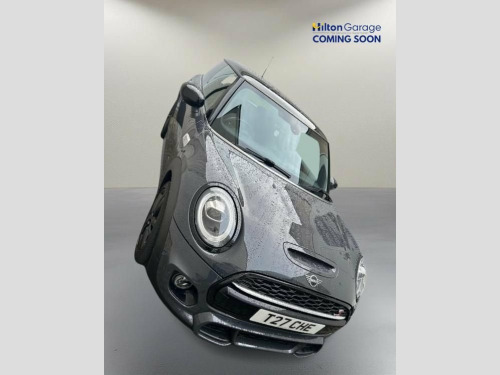MINI Hatch  2.0 Cooper S Sport Hatchback 3dr Petrol Manual Eur