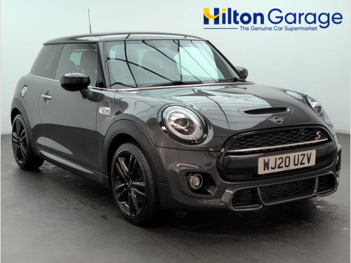 MINI Hatch  2.0 Cooper S Sport Hatchback 3dr Petrol Manual Eur