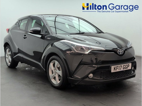 Toyota C-HR  1.8 VVT-h Icon SUV 5dr Petrol Hybrid CVT Euro 6 (s