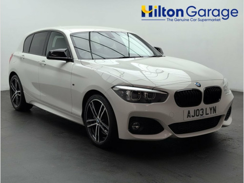 BMW 1 Series  1.5 118i GPF M Sport Shadow Edition Hatchback 5dr 