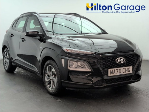 Hyundai Kona  1.6 h-GDi SE SUV 5dr Petrol Hybrid DCT Euro 6 (s/s