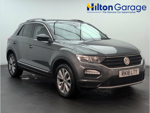 Volkswagen T-ROC  1.5 TSI EVO Design SUV 5dr Petrol Manual Euro 6 (s