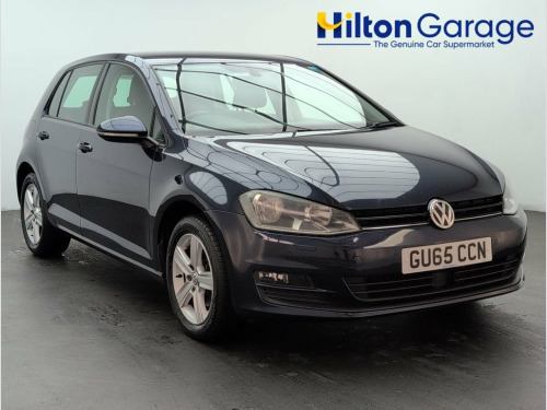Volkswagen Golf  1.4 TSI BlueMotion Tech Match Hatchback 5dr Petrol