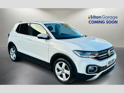 Volkswagen T-Cross  1.0 TSI SEL SUV 5dr Petrol Manual Euro 6 (s/s) (11