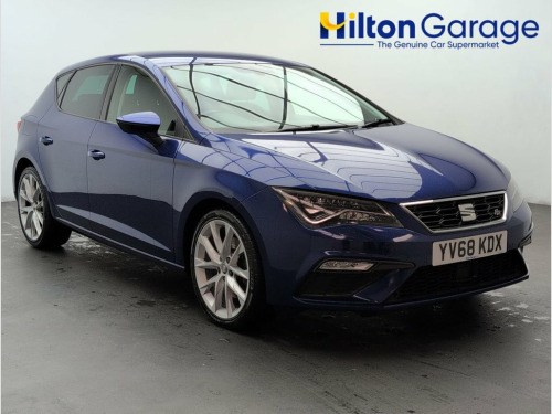 SEAT Leon  1.5 TSI EVO FR Sport Hatchback 5dr Petrol Manual E