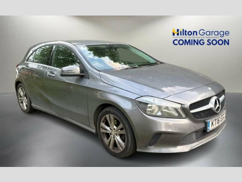 Mercedes-Benz A-Class A180 1.6 A180 Sport Hatchback 5dr Petrol 7G-DCT Euro 6 
