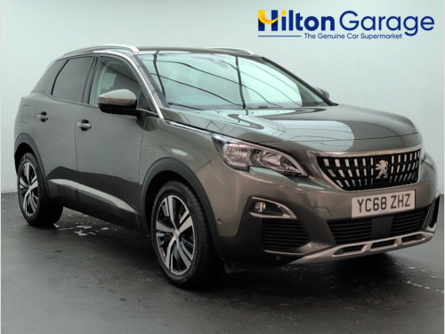 Peugeot 3008 Crossover  1.5 BlueHDi Allure SUV 5dr Diesel Manual Euro 6 (s