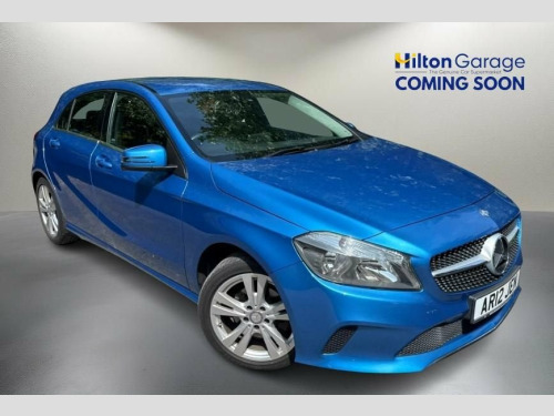 Mercedes-Benz A-Class A180 1.6 A180 Sport Hatchback 5dr Petrol 7G-DCT Euro 6 