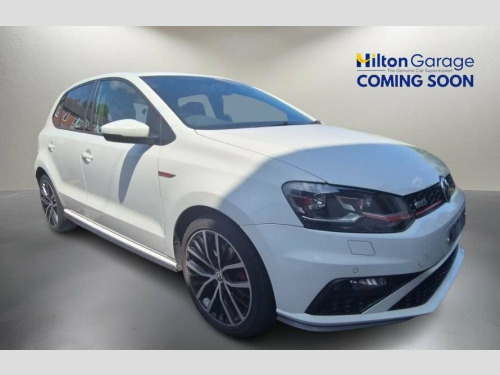 Volkswagen Polo  1.8 TSI GTI Hatchback 5dr Petrol Manual Euro 6 (s/