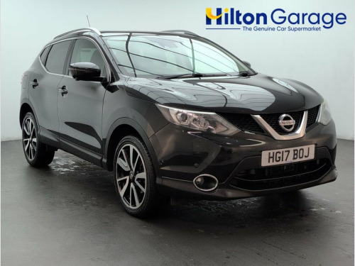 Nissan Qashqai  1.2 DIG-T Tekna SUV 5dr Petrol XTRON 2WD Euro 6 (s