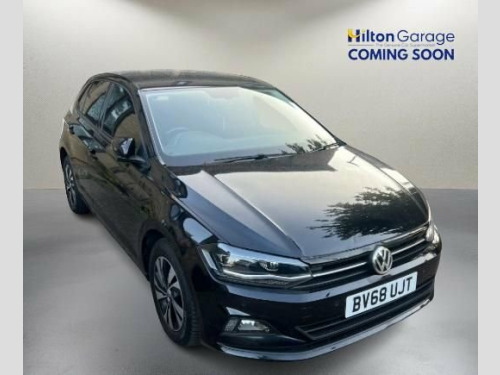 Volkswagen Polo  1.0 TSI GPF SE Hatchback 5dr Petrol DSG Euro 6 (s/