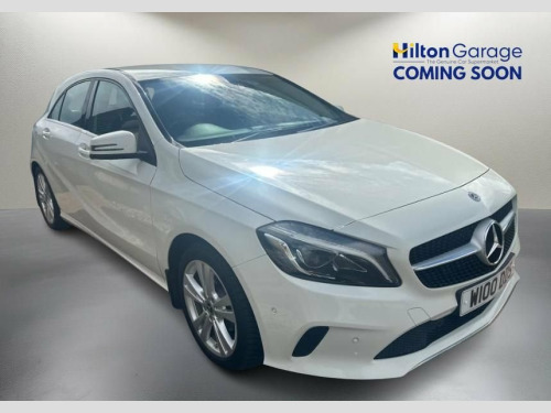 Mercedes-Benz A-Class  1.5 A180d Sport (Premium) Hatchback 5dr Diesel 7G-