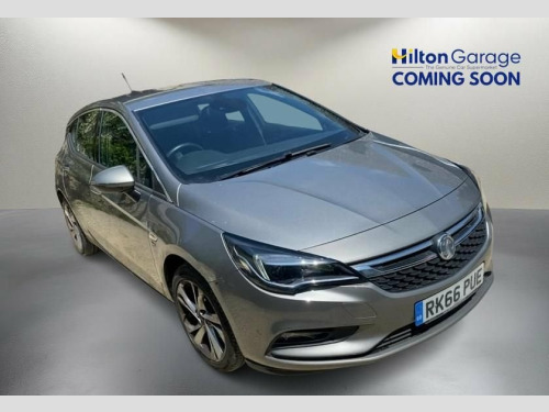 Vauxhall Astra  1.4i Turbo SRi Hatchback 5dr Petrol Auto Euro 6 (s