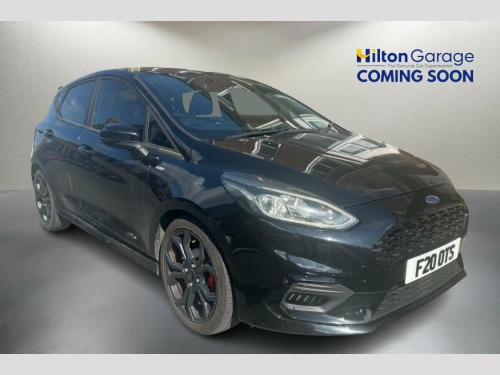 Ford Fiesta  1.5 TDCi ST-Line X Hatchback 5dr Diesel Manual Eur