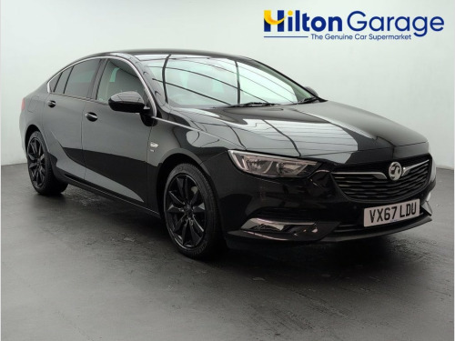 Vauxhall Insignia  2.0 Turbo D BlueInjection SRi Nav Grand Sport 5dr 