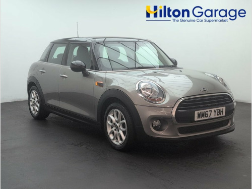 MINI Hatch  1.5 Cooper Hatchback 5dr Petrol Manual Euro 6 (s/s