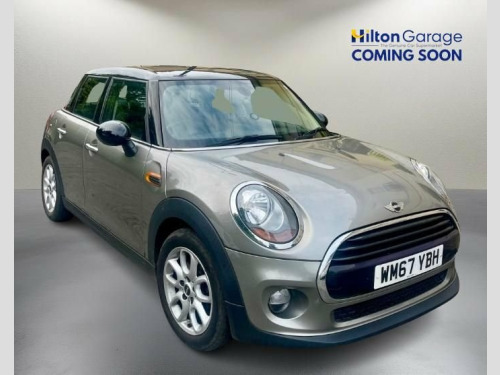 MINI Hatch  1.5 Cooper Hatchback 5dr Petrol Manual Euro 6 (s/s