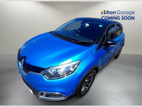 Renault Captur  1.2 TCe ENERGY Dynamique S Nav SUV 5dr Petrol Manu