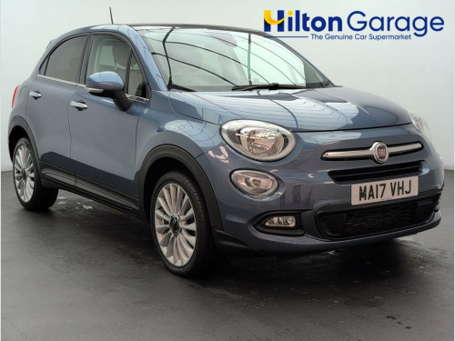 Fiat 500X  1.6 MultiJetII Lounge SUV 5dr Diesel Manual Euro 6