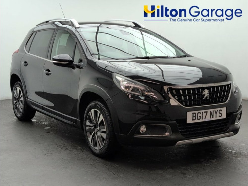 Peugeot 2008 Crossover  1.6 BlueHDi Allure SUV 5dr Diesel Manual Euro 6 (s
