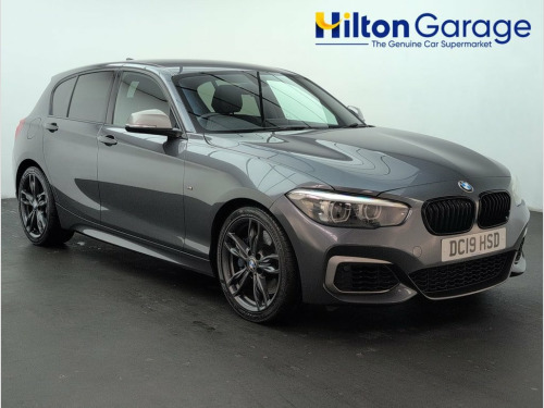BMW 1 Series M1 3.0 M140i GPF Shadow Edition Hatchback 5dr Petrol 