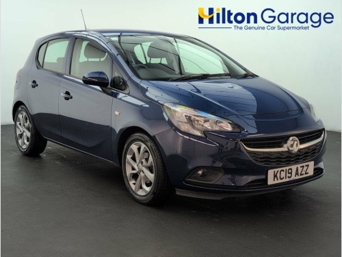 Vauxhall Corsa  1.4i ecoTEC Energy Hatchback 5dr Petrol Auto Euro 
