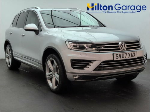 Volkswagen Touareg  3.0 TDI V6 R-Line SUV 5dr Diesel Tiptronic 4WD Eur