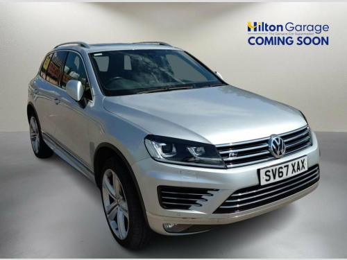 Volkswagen Touareg  3.0 TDI V6 R-Line SUV 5dr Diesel Tiptronic 4WD Eur