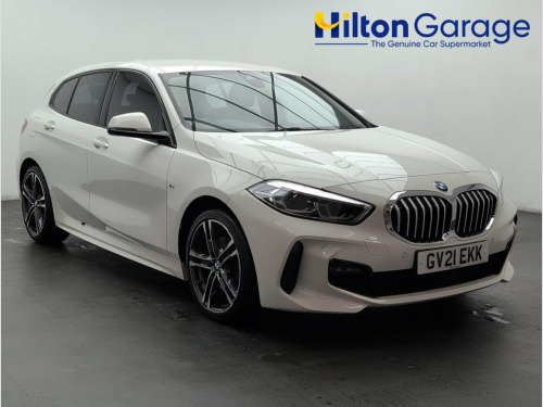 BMW 1 Series  1.5 118i M Sport (LCP) Hatchback 5dr Petrol Manual