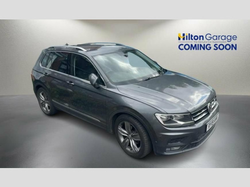 Volkswagen Tiguan  2.0 TDI Match SUV 5dr Diesel DSG Euro 6 (s/s) (150