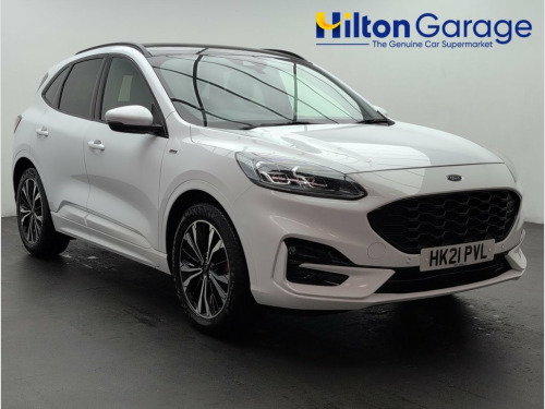 Ford Kuga  1.5 EcoBlue ST-Line X Edition SUV 5dr Diesel Manua