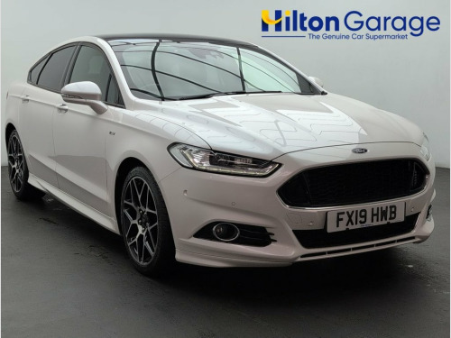 Ford Mondeo  2.0 TDCi ST-Line Edition Hatchback 5dr Diesel Powe