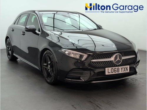 Mercedes-Benz A-Class A200 1.3 A200 AMG Line (Executive) Hatchback 5dr Petrol