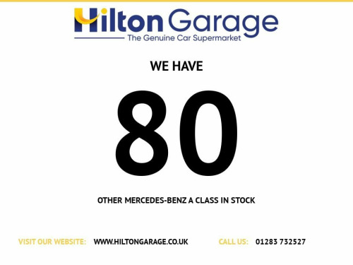 Mercedes-Benz A-Class A200 1.3 A200 AMG Line (Executive) Hatchback 5dr Petrol