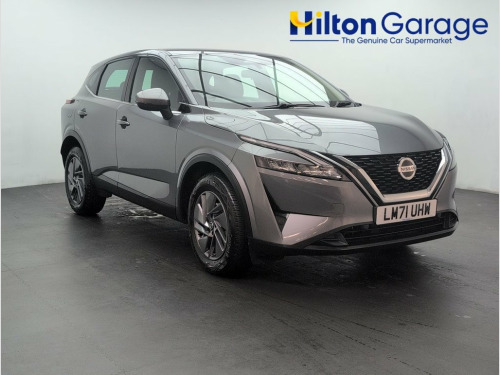 Nissan Qashqai  1.3 DIG-T MHEV Acenta Premium SUV 5dr Petrol Hybri