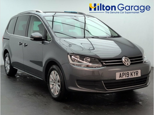 Volkswagen Sharan  2.0 TDI SE MPV 5dr Diesel Manual Euro 6 (s/s) (150