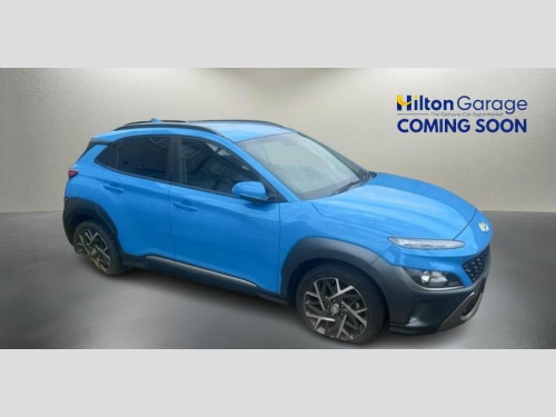 Hyundai Kona  1.6 h-GDi Premium SUV 5dr Petrol Hybrid DCT Euro 6