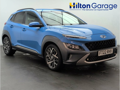 Hyundai Kona  1.6 h-GDi Premium SUV 5dr Petrol Hybrid DCT Euro 6