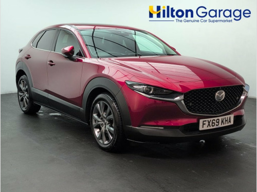 Mazda CX-30  2.0 SKYACTIV-X MHEV GT Sport Tech SUV 5dr Petrol A