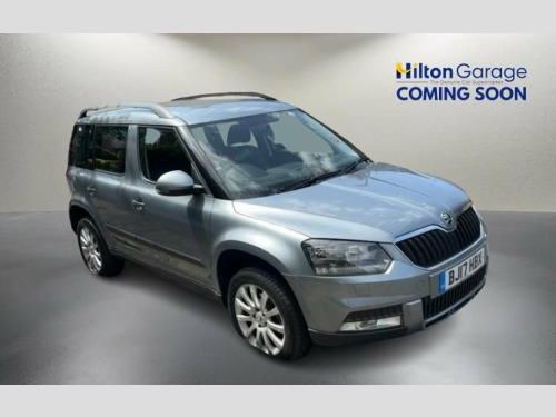 Skoda Yeti  1.2 TSI SE Outdoor 5dr Petrol DSG Euro 6 (s/s) (11