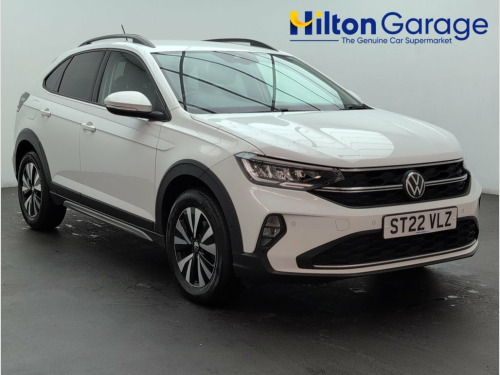 Volkswagen Taigo  1.0 TSI Life SUV 5dr Petrol Manual Euro 6 (s/s) (9