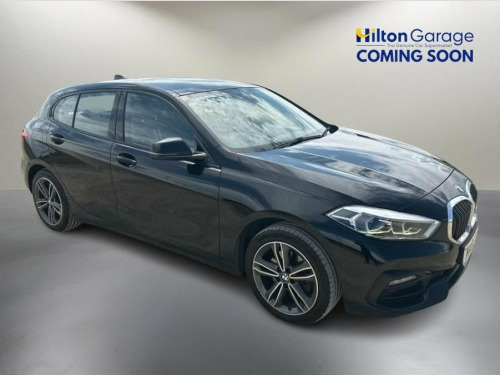 BMW 1 Series  1.5 116d Sport Hatchback 5dr Diesel DCT Euro 6 (s/