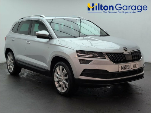 Skoda Karoq  1.5 TSI ACT SE L SUV 5dr Petrol Manual Euro 6 (s/s