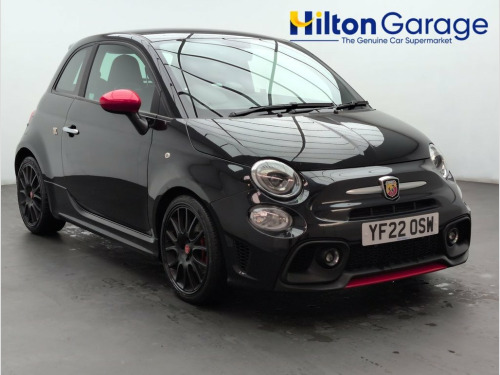 Abarth 595  1.4 T-Jet F595 Pista Hatchback 3dr Petrol Manual E