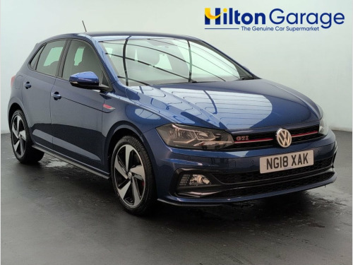 Volkswagen Polo  2.0 TSI GTI Hatchback 5dr Petrol DSG Euro 6 (s/s) 