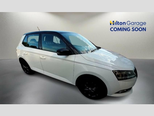 Skoda Fabia  1.0 TSI Colour Edition Hatchback 5dr Petrol DSG Eu