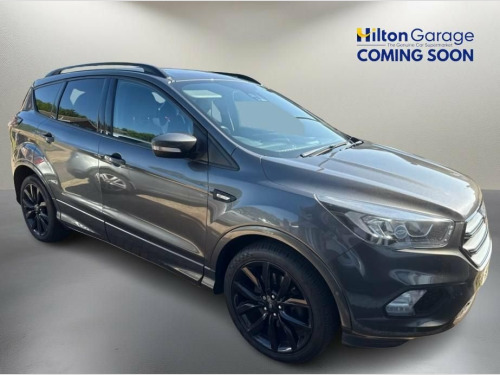 Ford Kuga  2.0 TDCi ST-Line X SUV 5dr Diesel Powershift Euro 