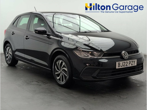 Volkswagen Polo  1.0 EVO Life Hatchback 5dr Petrol Manual Euro 6 (s