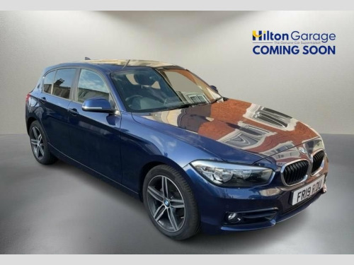BMW 1 Series  1.5 118i Sport Hatchback 5dr Petrol Manual Euro 6 